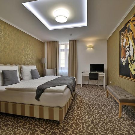 Hotel Pod Branou Bardejov Ngoại thất bức ảnh