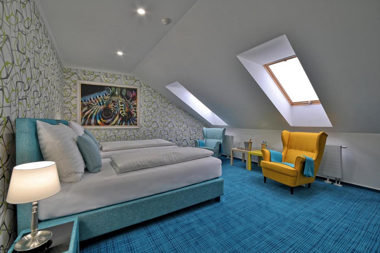 Hotel Pod Branou Bardejov Ngoại thất bức ảnh