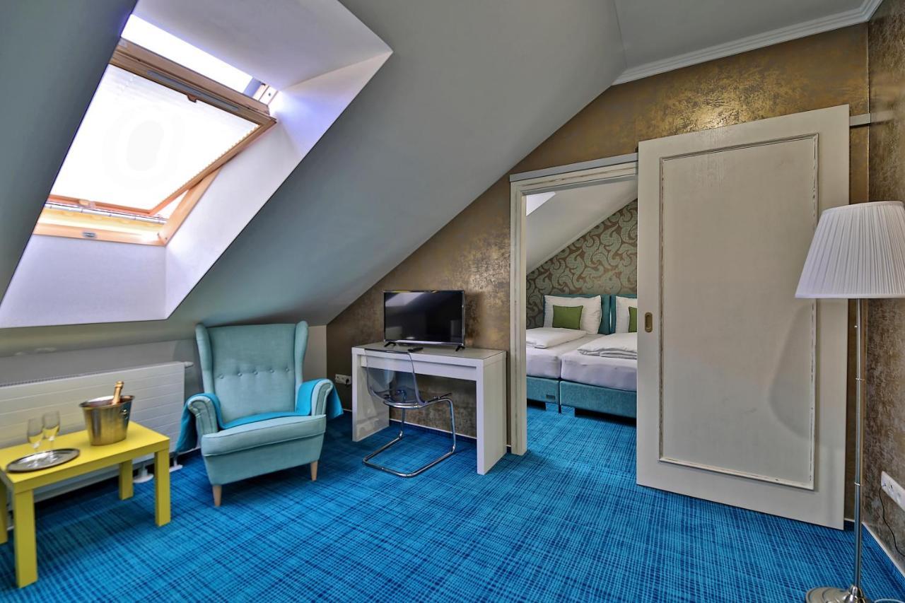 Hotel Pod Branou Bardejov Ngoại thất bức ảnh