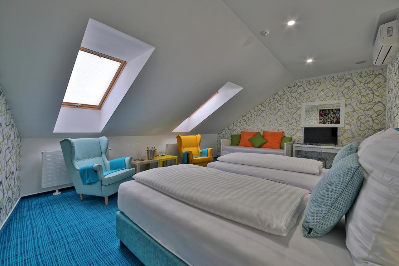 Hotel Pod Branou Bardejov Ngoại thất bức ảnh