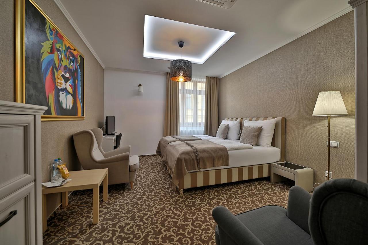 Hotel Pod Branou Bardejov Ngoại thất bức ảnh