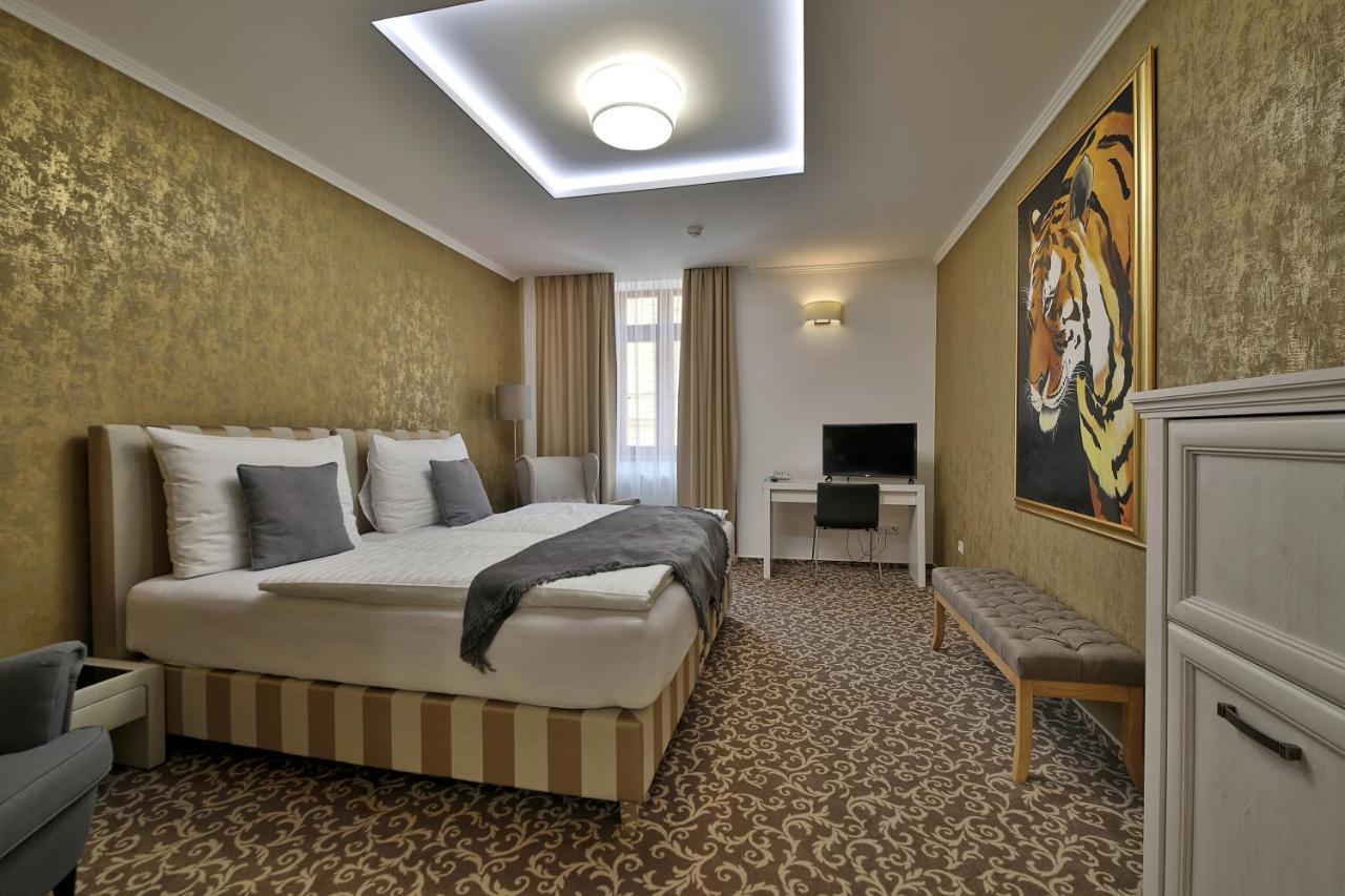 Hotel Pod Branou Bardejov Ngoại thất bức ảnh