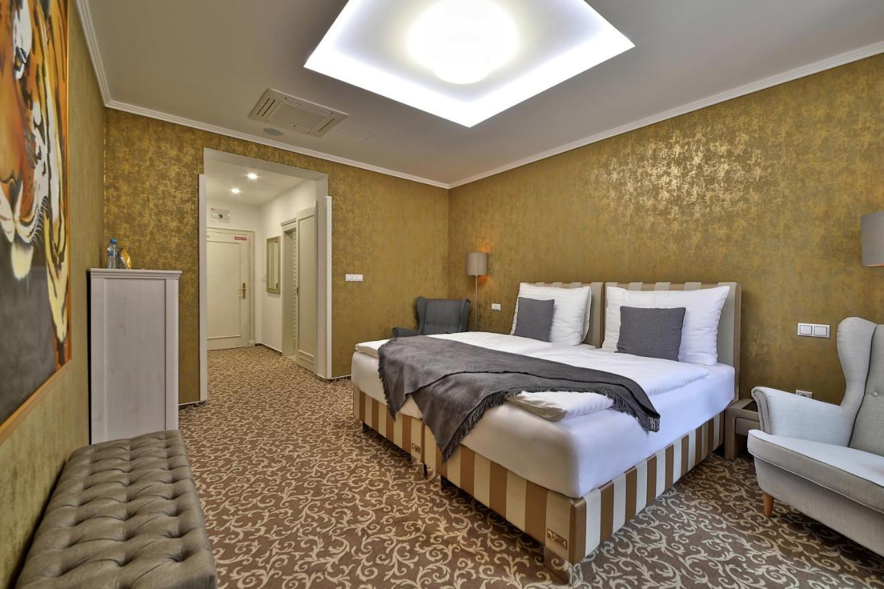 Hotel Pod Branou Bardejov Ngoại thất bức ảnh