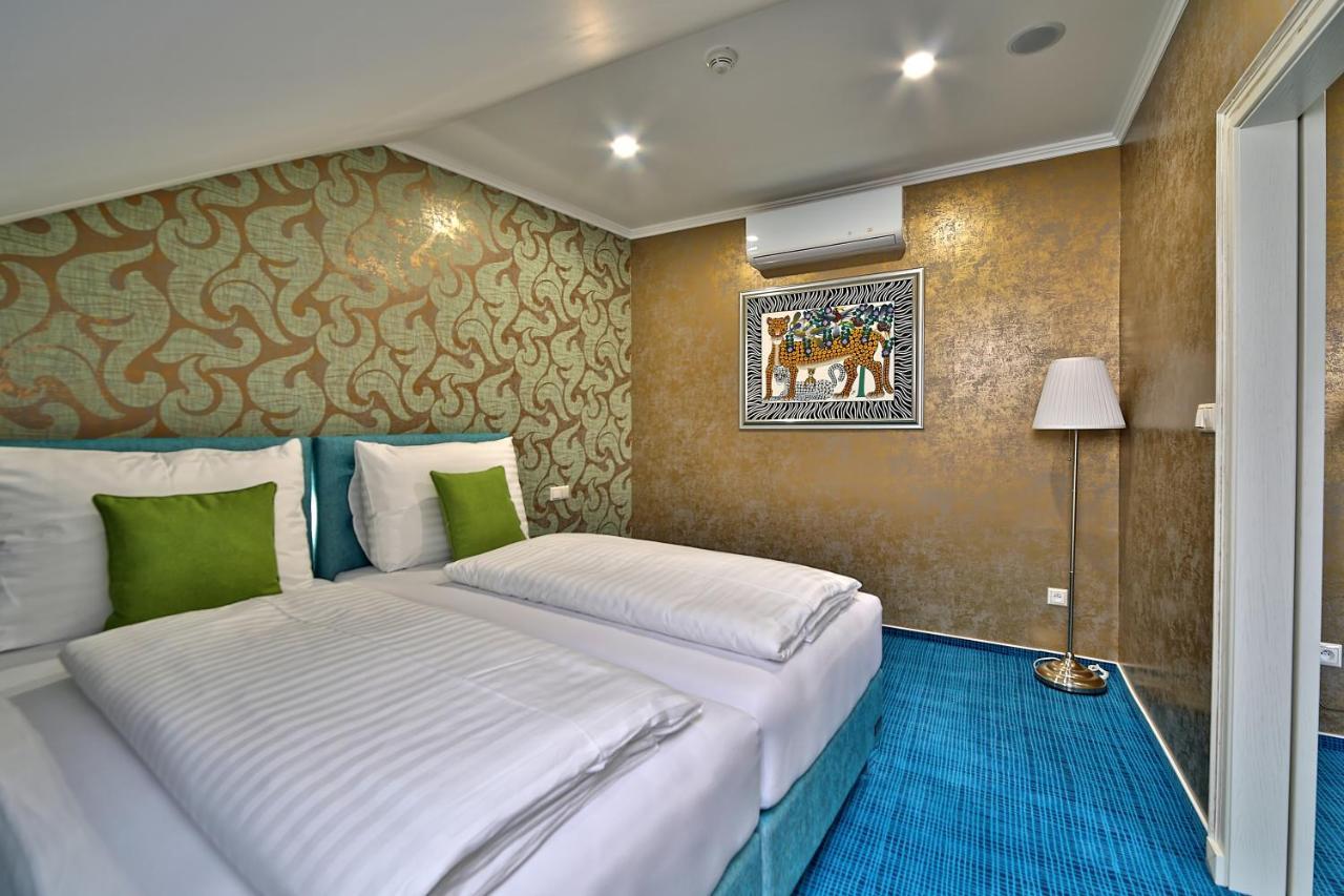 Hotel Pod Branou Bardejov Ngoại thất bức ảnh