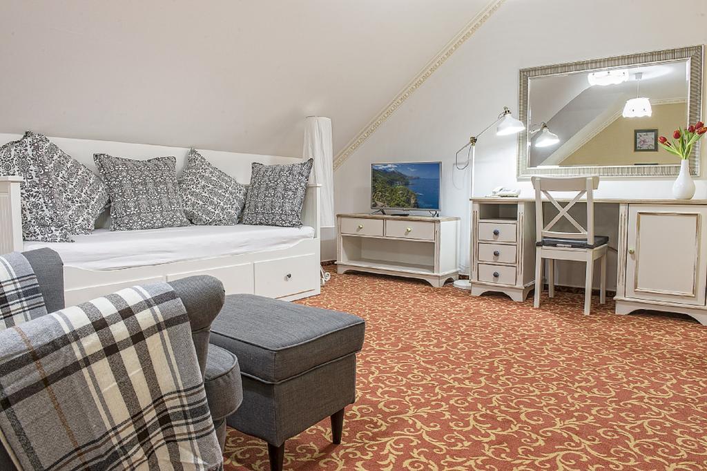 Hotel Pod Branou Bardejov Phòng bức ảnh