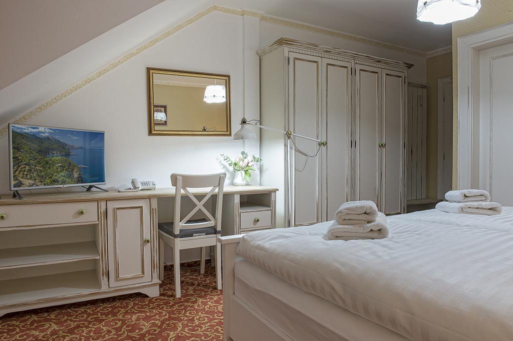 Hotel Pod Branou Bardejov Phòng bức ảnh
