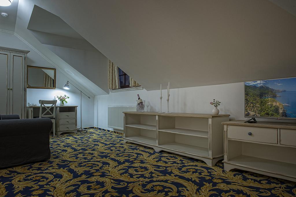 Hotel Pod Branou Bardejov Phòng bức ảnh