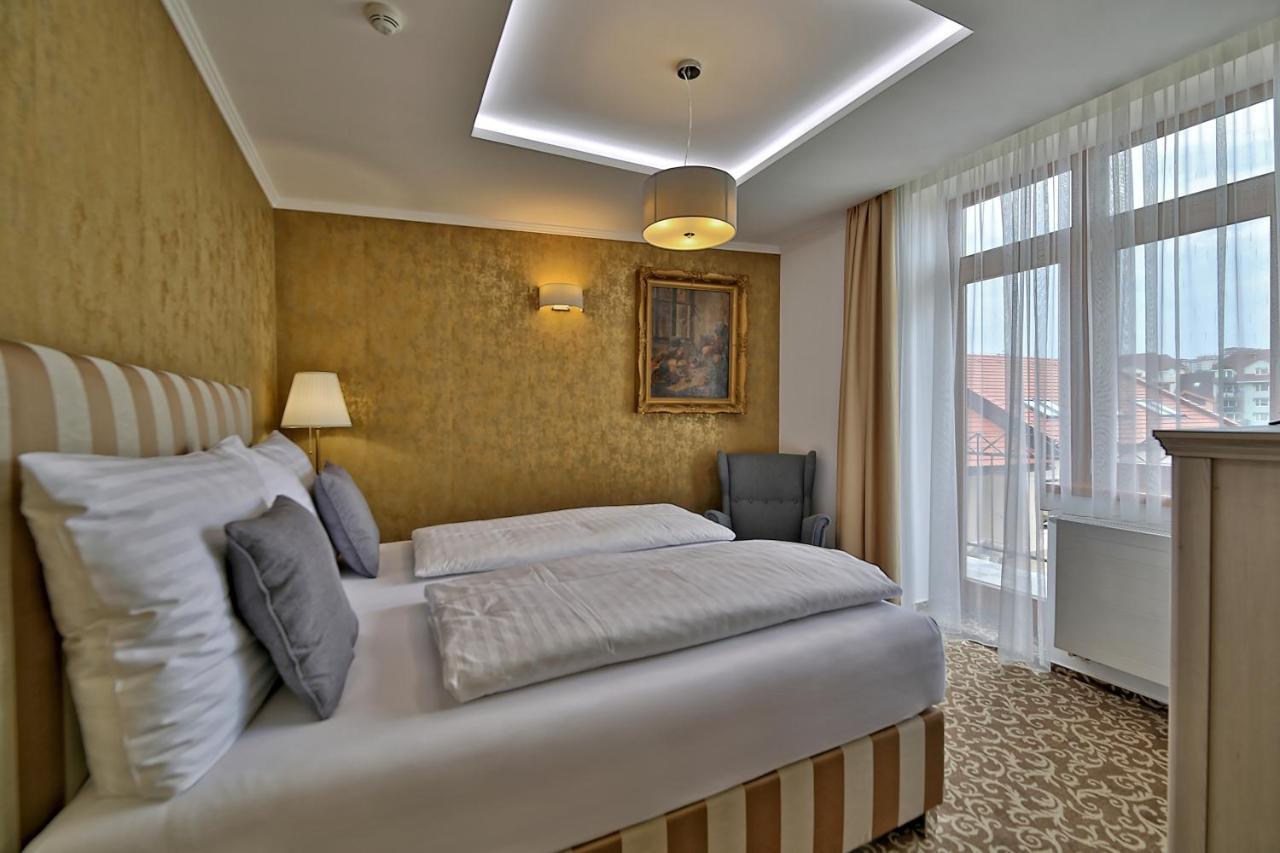 Hotel Pod Branou Bardejov Ngoại thất bức ảnh